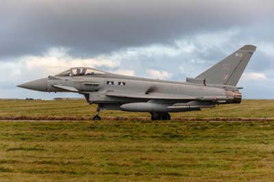 Aviation Photography RAF Lossiemouth