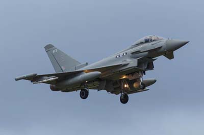 Aviation Photography RAF Lossiemouth