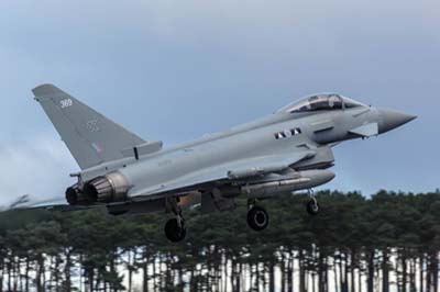 Aviation Photography RAF Lossiemouth