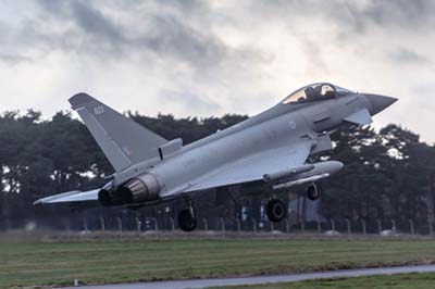 Aviation Photography RAF Lossiemouth