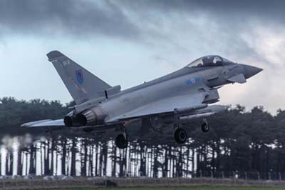 Aviation Photography RAF Lossiemouth