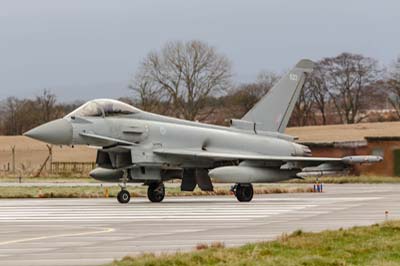 Aviation Photography RAF Lossiemouth