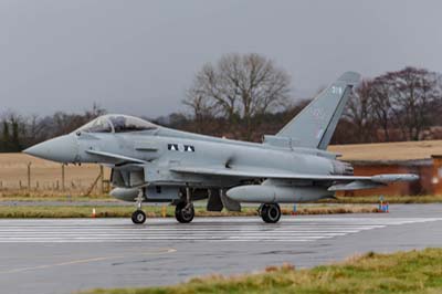 Aviation Photography RAF 2 Squadron