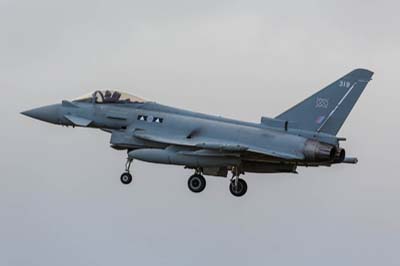 Aviation Photography RAF Lossiemouth