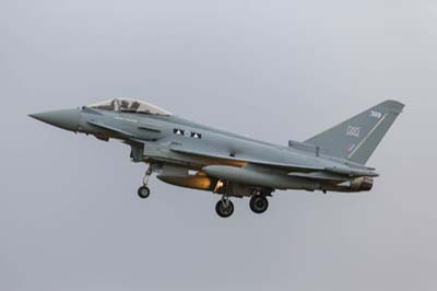 Aviation Photography RAF Lossiemouth