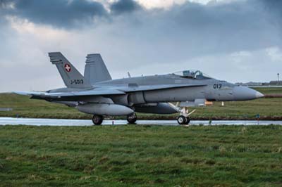 Aviation Photography RAF Lossiemouth