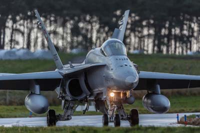 Aviation Photography RAF Lossiemouth