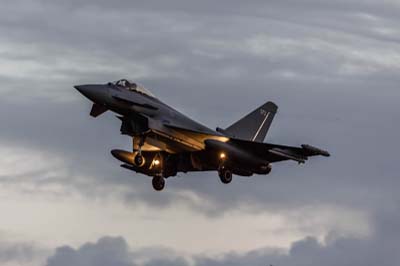 Aviation Photography RAF Lossiemouth