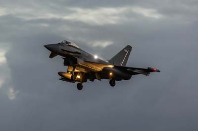 Aviation Photography RAF Lossiemouth