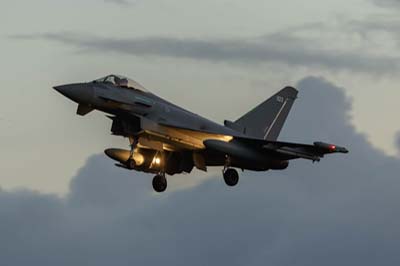 Aviation Photography RAF Lossiemouth