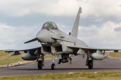 Aviation Photography RAF Lossiemouth