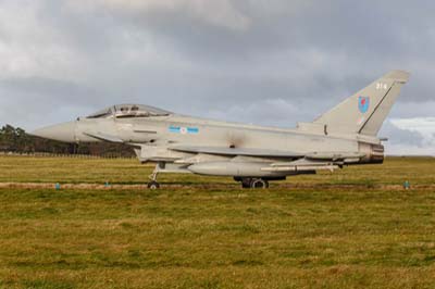 Aviation Photography RAF Lossiemouth