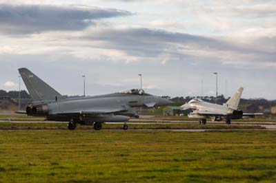 Aviation Photography RAF Lossiemouth