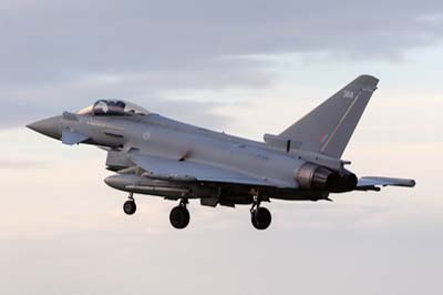 Aviation Photography RAF Lossiemouth