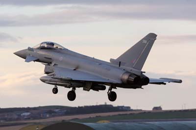 Aviation Photography RAF Lossiemouth