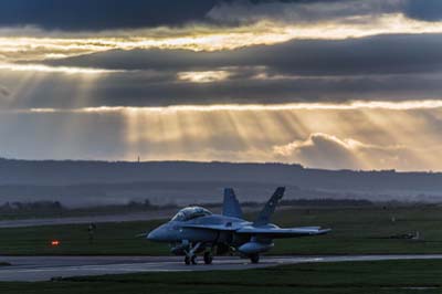 Aviation Photography RAF Lossiemouth