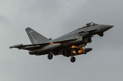 Aviation Photography RAF Lossiemouth