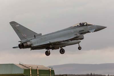 Aviation Photography RAF Lossiemouth