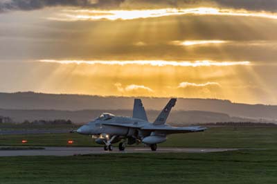 Aviation Photography RAF Lossiemouth