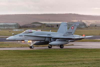 Aviation Photography RAF Lossiemouth