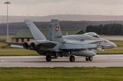 Aviation Photography RAF Lossiemouth