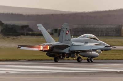 Aviation Photography RAF Lossiemouth