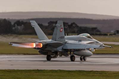 Aviation Photography RAF Lossiemouth