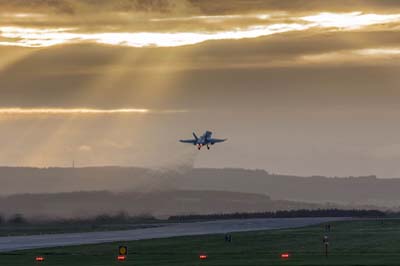 Aviation Photography RAF Lossiemouth