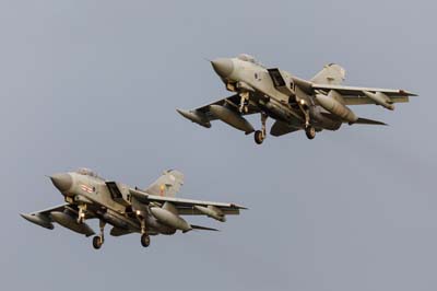 Aviation Photography RAF Coningsby Typhoon