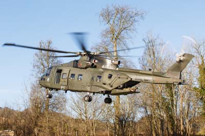 Salisbury Plain Training Area