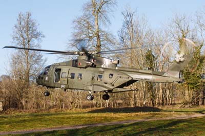 Salisbury Plain Training Area