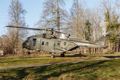 Salisbury Plain Training Area