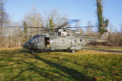 Salisbury Plain Training Area