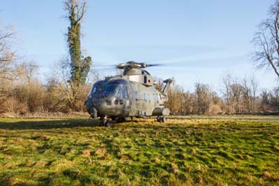 Salisbury Plain Training Area