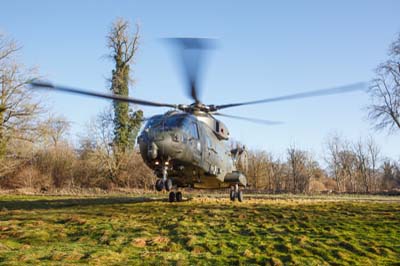 Salisbury Plain Training Area