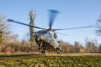 Salisbury Plain Training Area