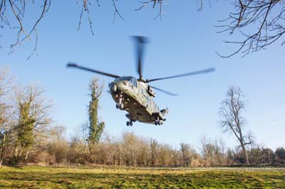 Salisbury Plain Training Area