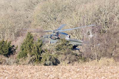 Salisbury Plain Training Area