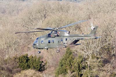 Salisbury Plain Training Area