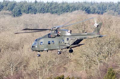 Salisbury Plain Training Area