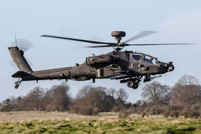 Salisbury Plain Training Area