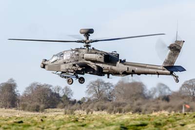 Salisbury Plain Training Area