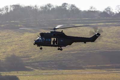 Salisbury Plain Training Area