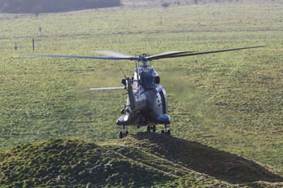 Salisbury Plain Training Area