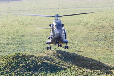 Aviation Photography RAF 33 Squadron