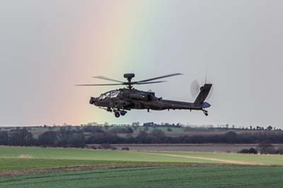 Salisbury Plain Training Area