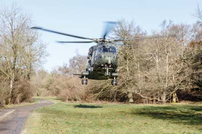 Salisbury Plain Training Area