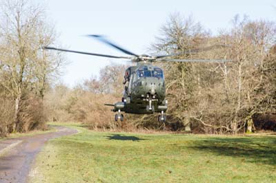 Salisbury Plain Training Area