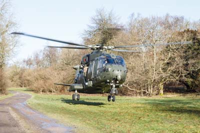 Salisbury Plain Training Area