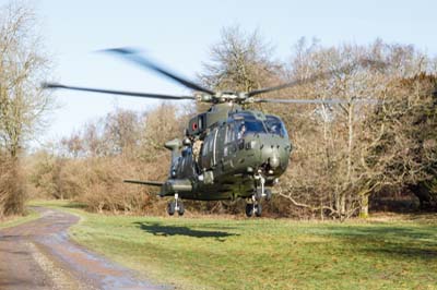 Salisbury Plain Training Area